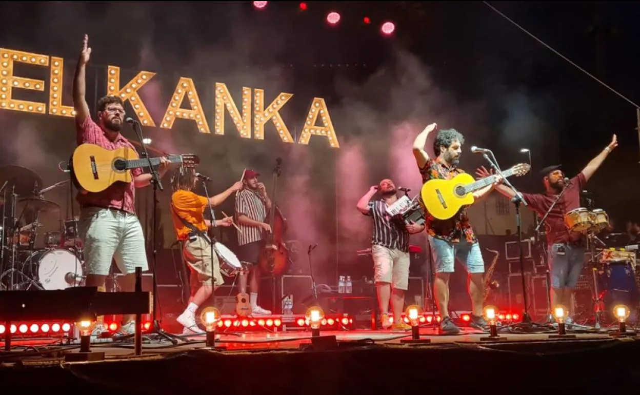 terminar Cada semana arrebatar Cultura en Almería | Música | Una dosis de El Kanka que quita todos los  males | Ideal