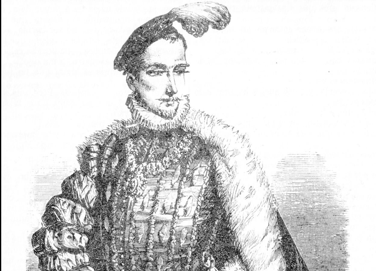 Fernando de Válor. 