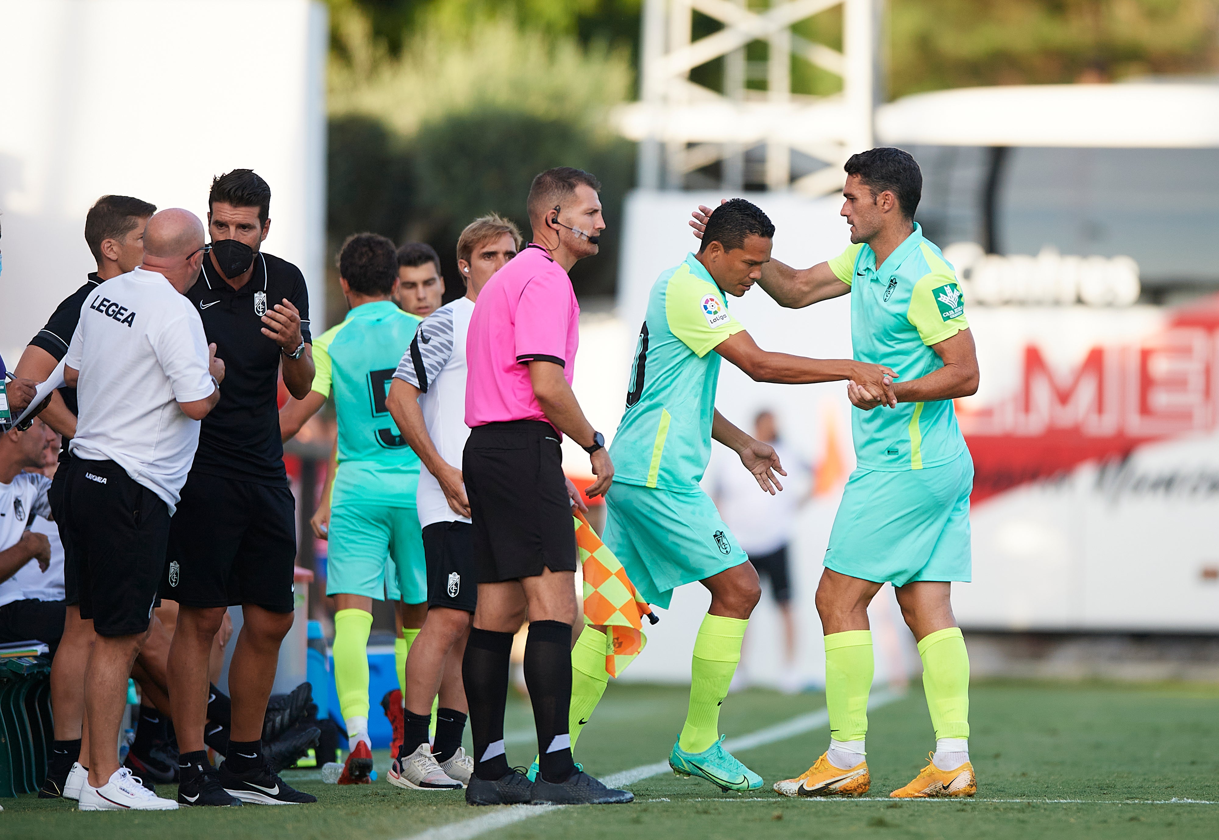 Encuentro de pretemporada en Marbella