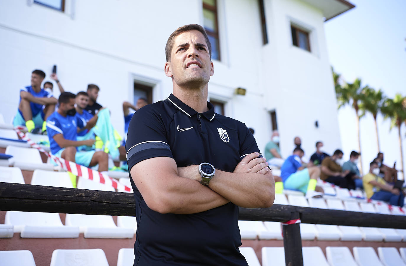 Encuentro de pretemporada en Marbella