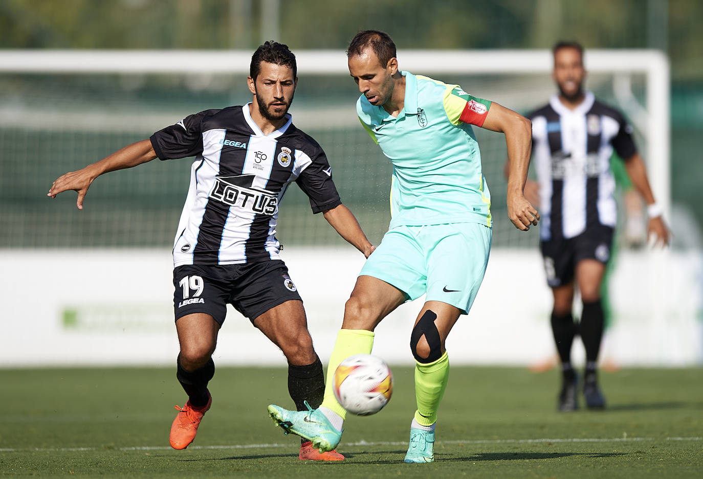 Encuentro de pretemporada en Marbella