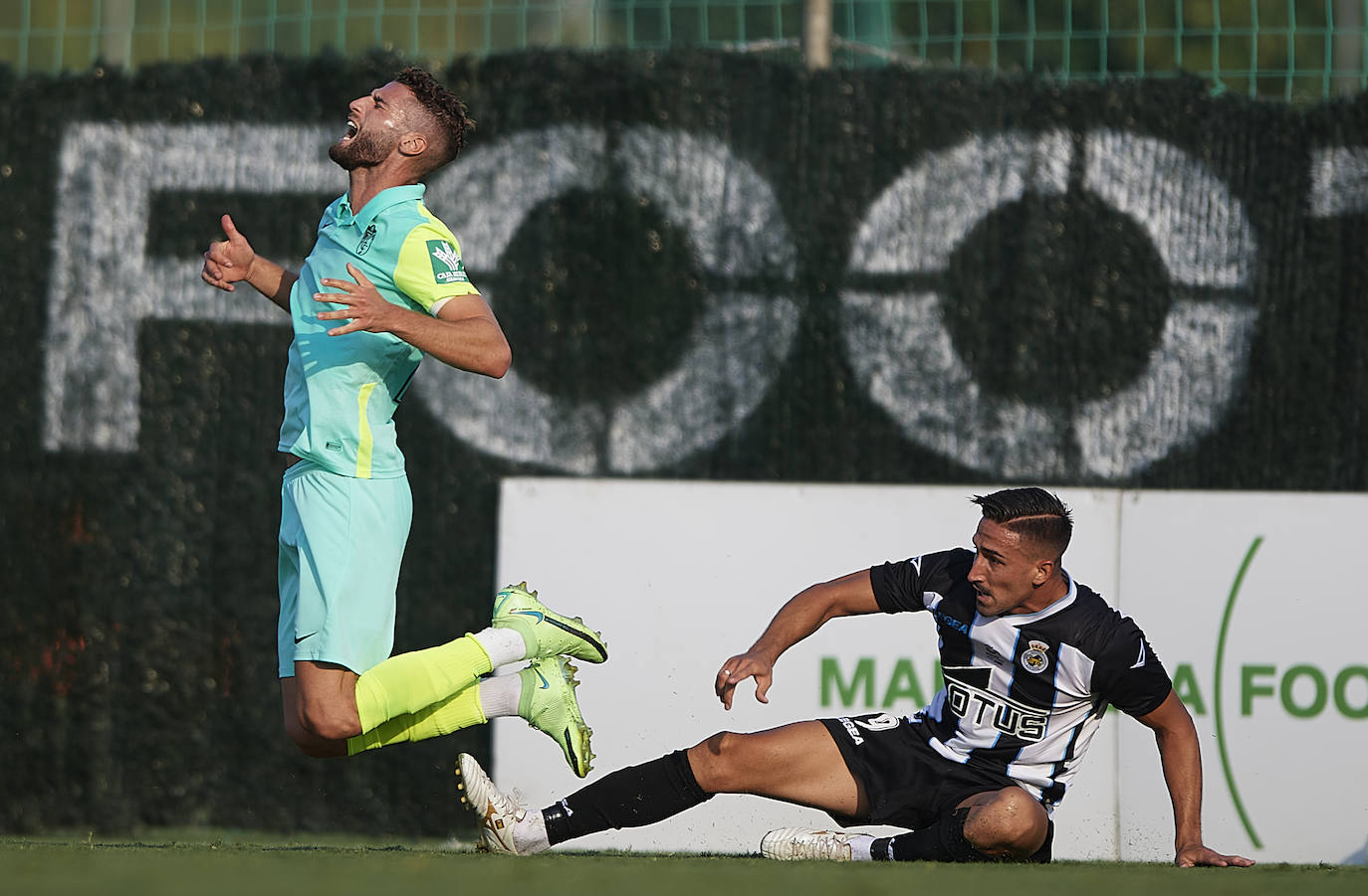 Encuentro de pretemporada en Marbella