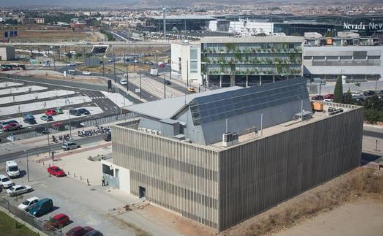 Imagen de archivo del IML