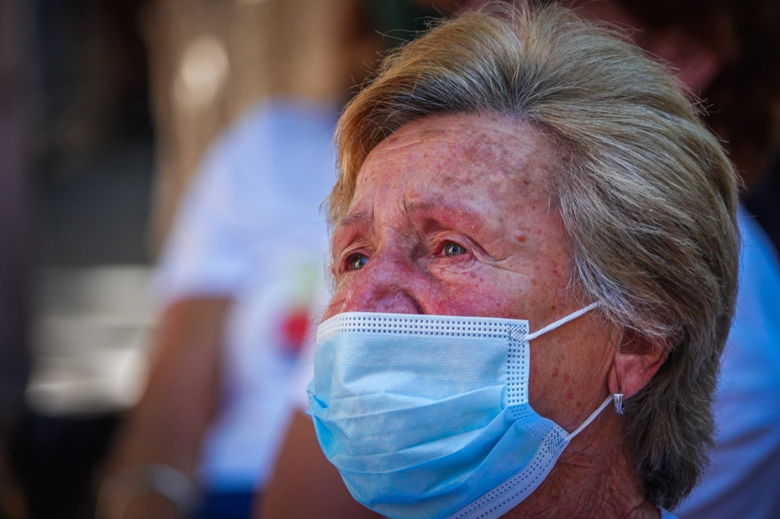 El pueblo natal de la marchadora, orgulloso de su paisana