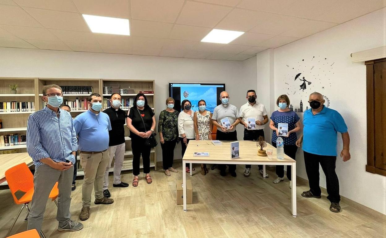 Pórtugos abre su nueva Biblioteca Municipal 'Erizo'