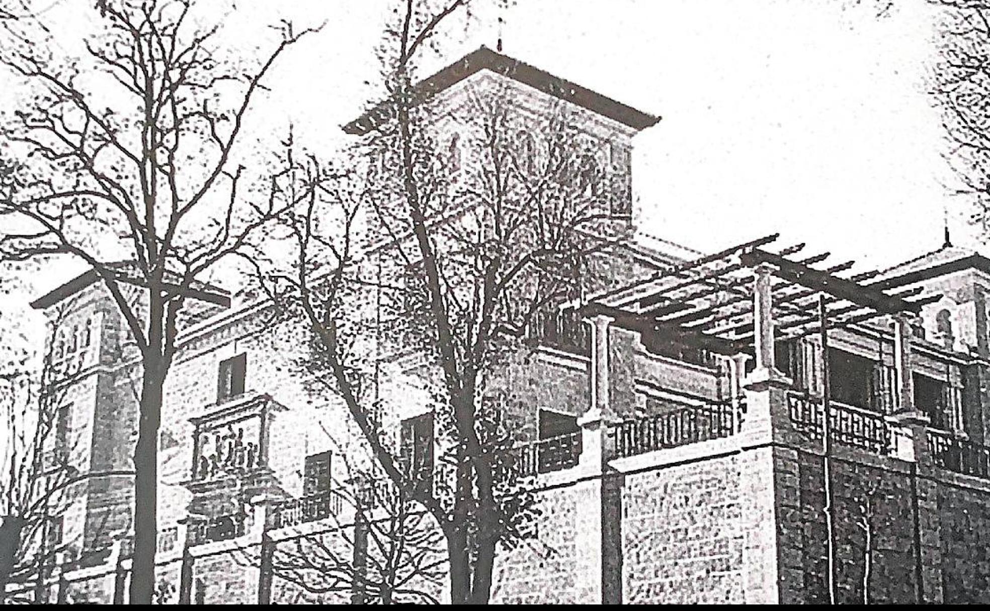 El Museo de Jaén en los años 20. REPR