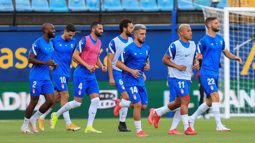 Las mejores imágenes del encuentro entre el Villareal y el Granada