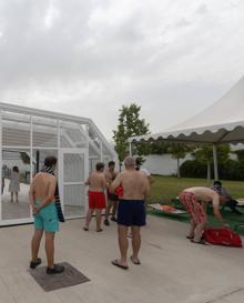 Imagen secundaria 2 - Los juegos se llevan el protagonismo. 