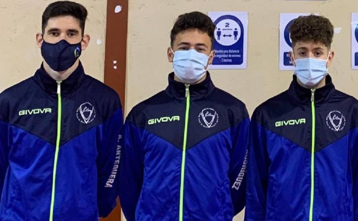 Tenis de mesa | El CTM Vegas del Genil completa tres renovaciones