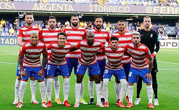 El Granada CF vuelve a jugar con su público este sábado, 21 de agosto, frente al Valencia CF.