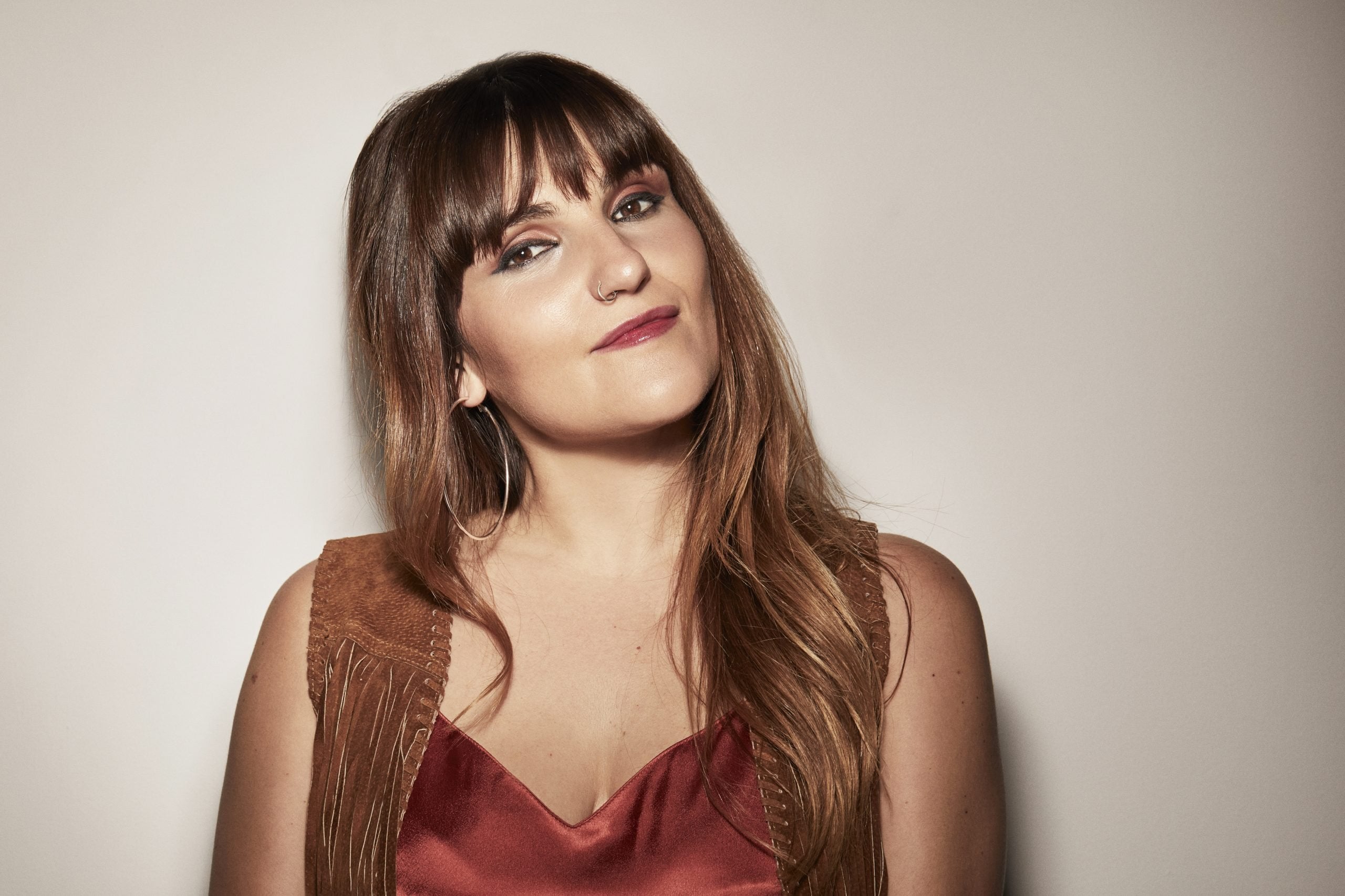 Rozalén es una de las estrellas que actúan en el Festival 1001 Músicas en septiembre.