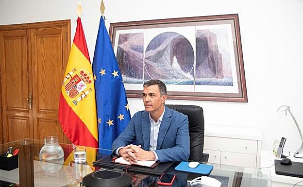 Los líderes de la Unión Europea arropan a Sánchez en Torrejón