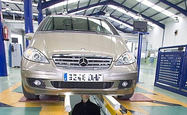 Los 4 pasos a recordar al pasarle la ITV a nuestro vehículo