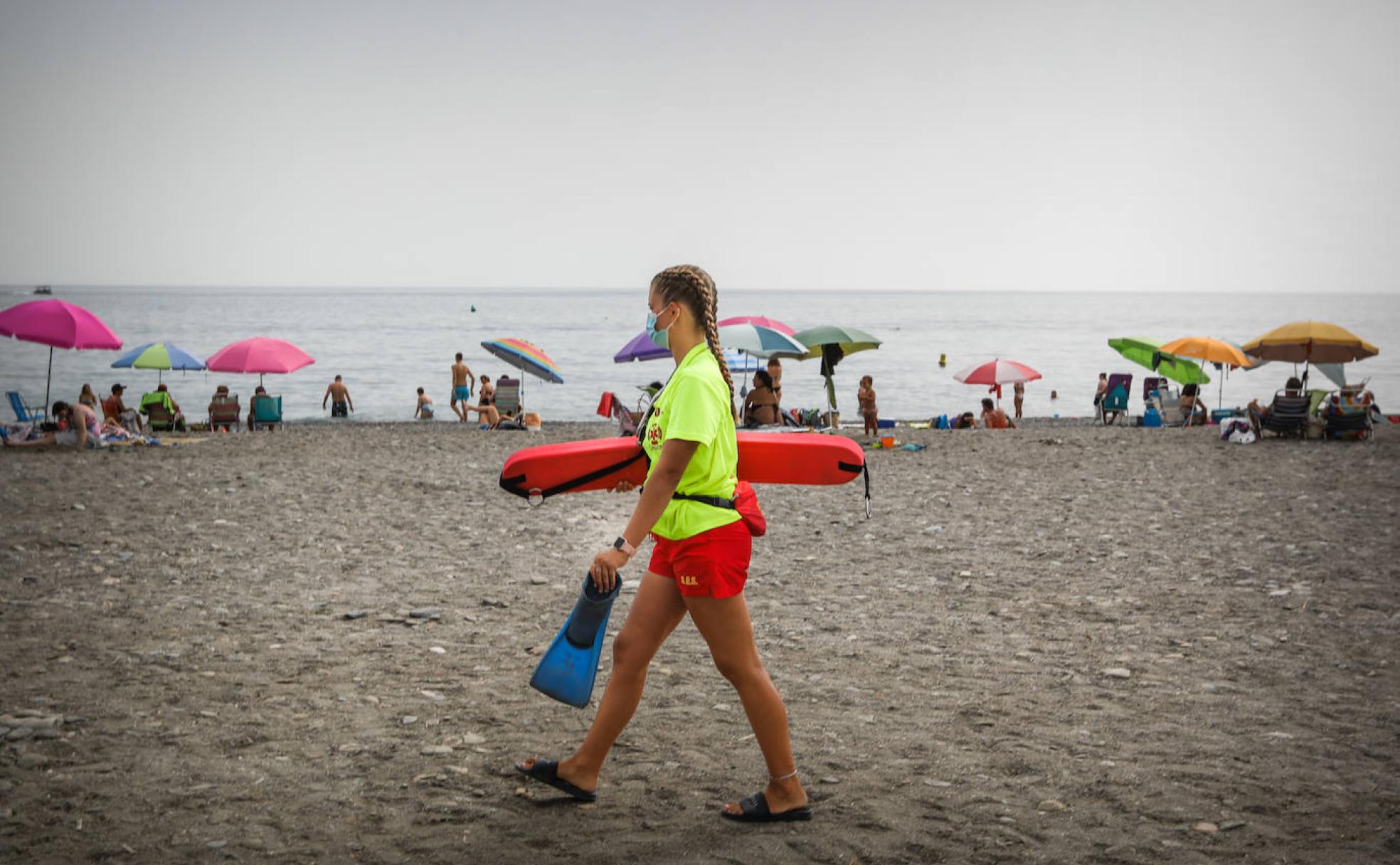 Las actuaciones de información de los vigilantes son fundamentales para evitar accidentes.