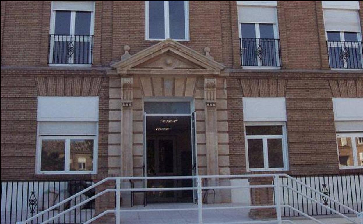 Centro de atención psicopedagógico Reina Sofía, en Armilla. 