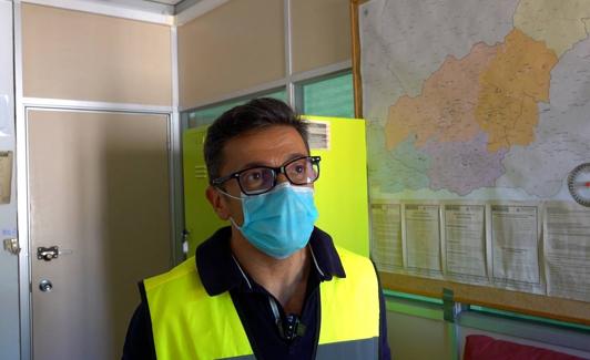 Antonio Sánchez Anguita, del Plan Infoca.