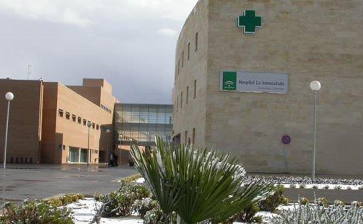 Fallece un trabajador y otros dos resultan heridos en una fábrica de Cantoria