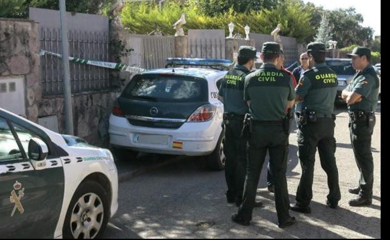 Detenidos dos temporeros por violar y secuestrar a su compañera de piso en la Alpujarra