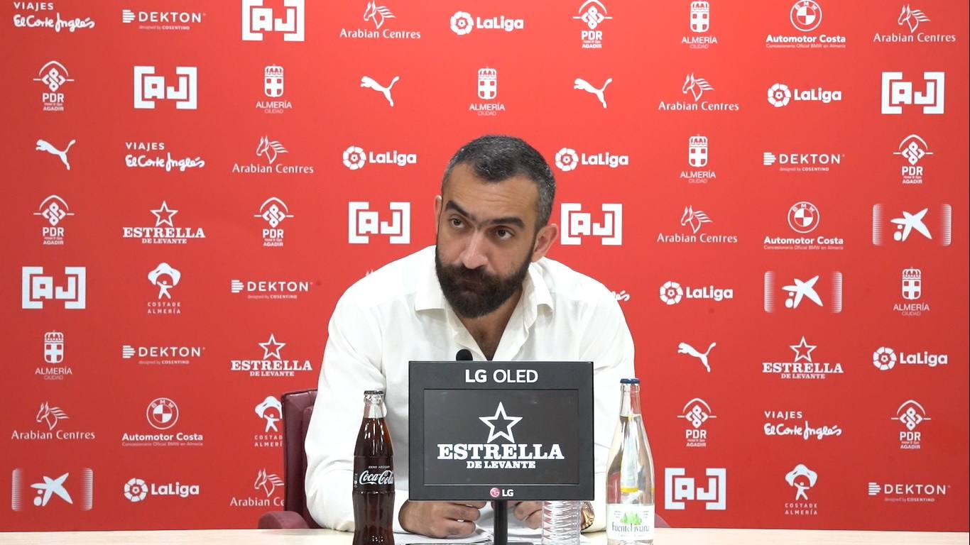 Mohamed El Assy valoró el mercado y aseguró que en la Academia habrá sorpresas. 