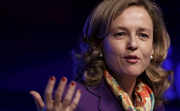 Calviño pide «un buen clima de negocios» para exprimir los fondos europeos