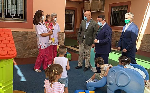 Andalucía desvela las claves de como será el nuevo curso escolar