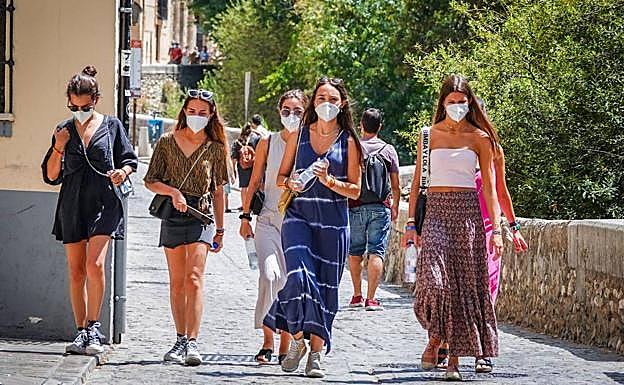 El nuevo cambio de tiempo que llega a Andalucía la próxima semana