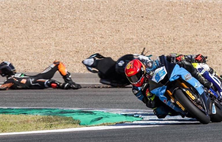 Positivo balance del equipo almeriense en el Nacional. 