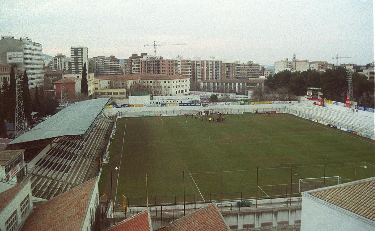 Campo de La Victoria...