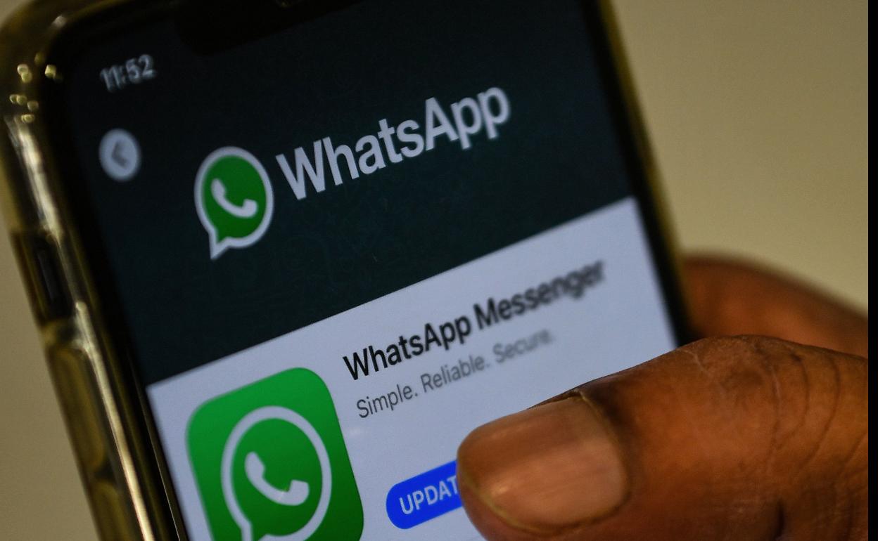 Los móviles en los que dejará de funcionar WhatsApp a partir del 1 de noviembre