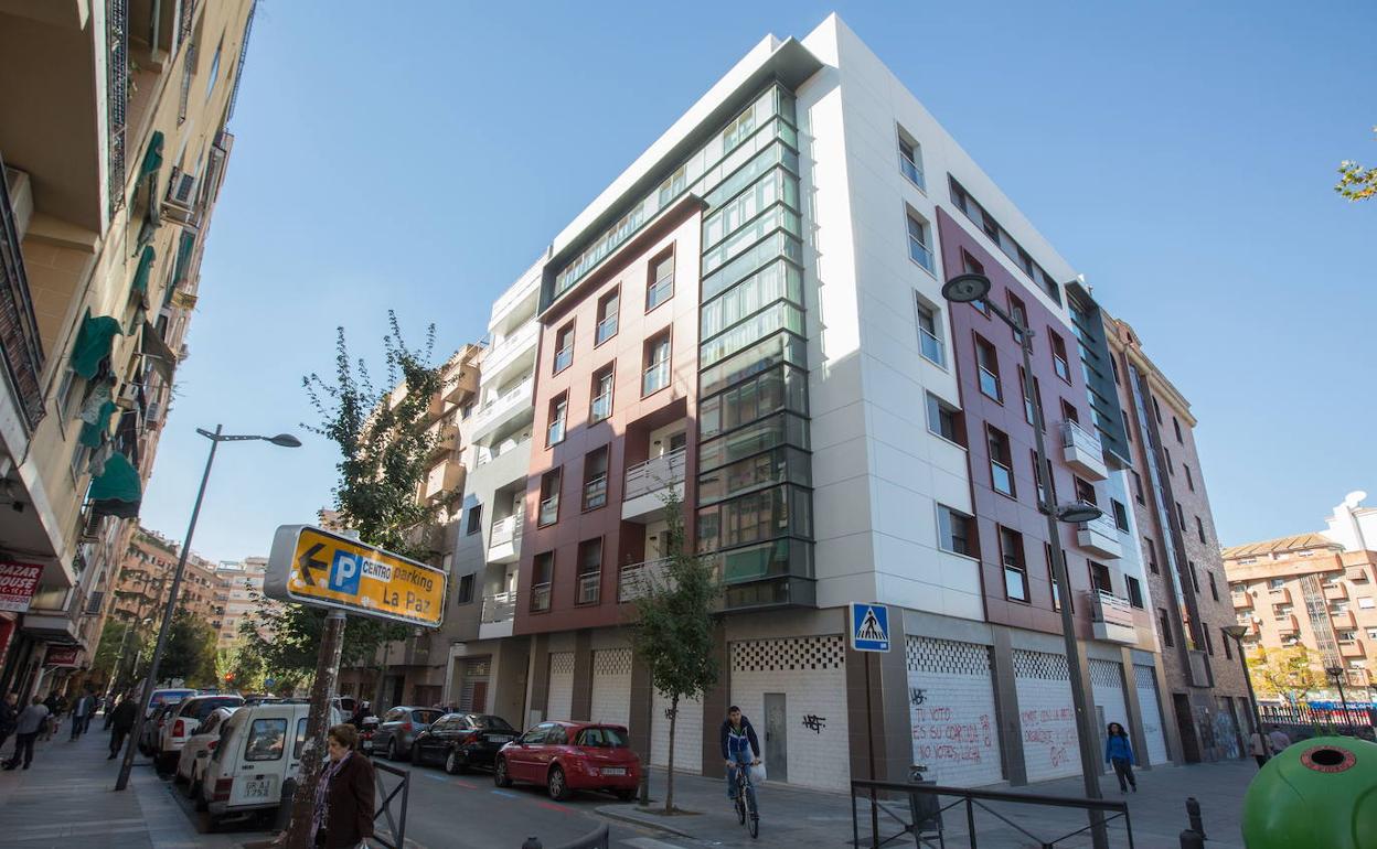 El edificio, en una imagen de archivo.