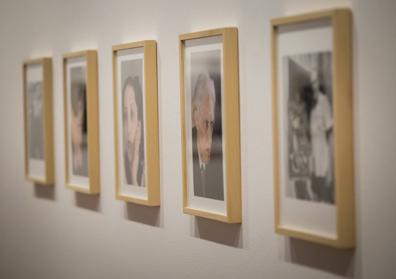 Imagen secundaria 1 - La exposición se podrá ver hasta finales de noviembre. 