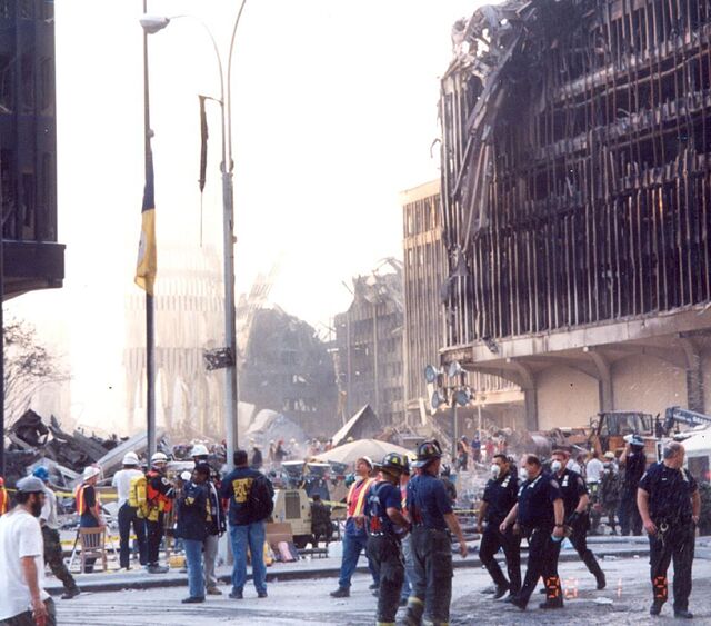 Se cumplen 20 años del atentado terrorista que cambió el curso de la Historia. Los servicios secretos de Estados Unidos han publicado fotos inéditas del fatídico 11 de septiembre de 2001 con imágenes donadas por ciudadanos, bomberos y otras autoridades