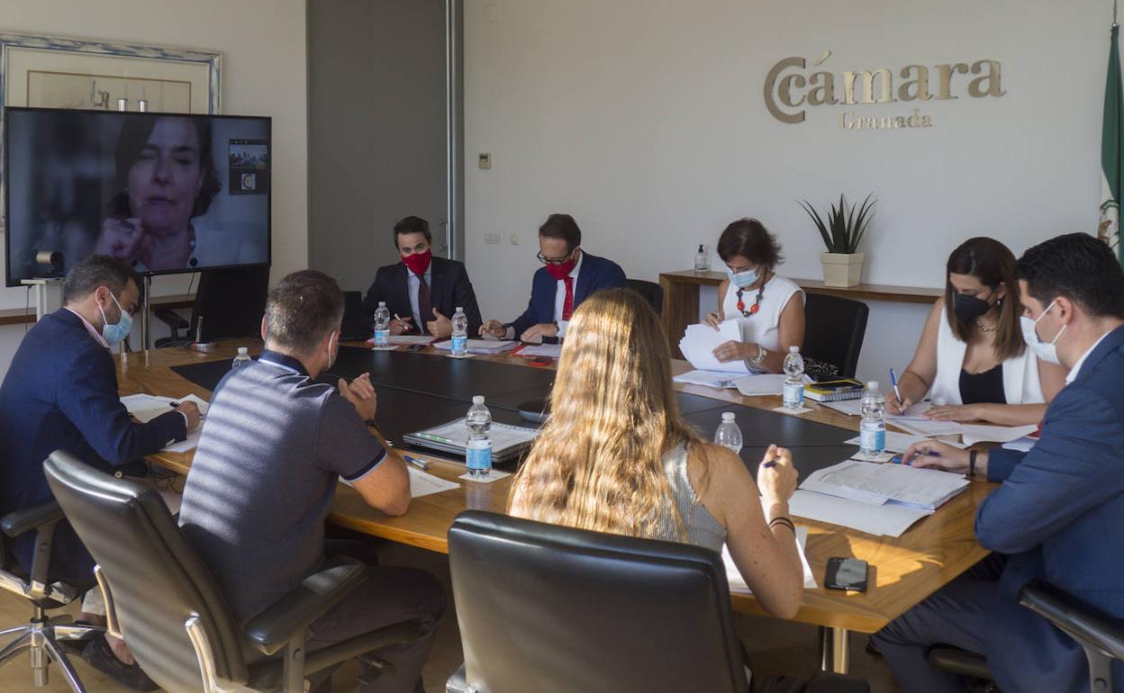 Jurado del Premio Pyme del Año.