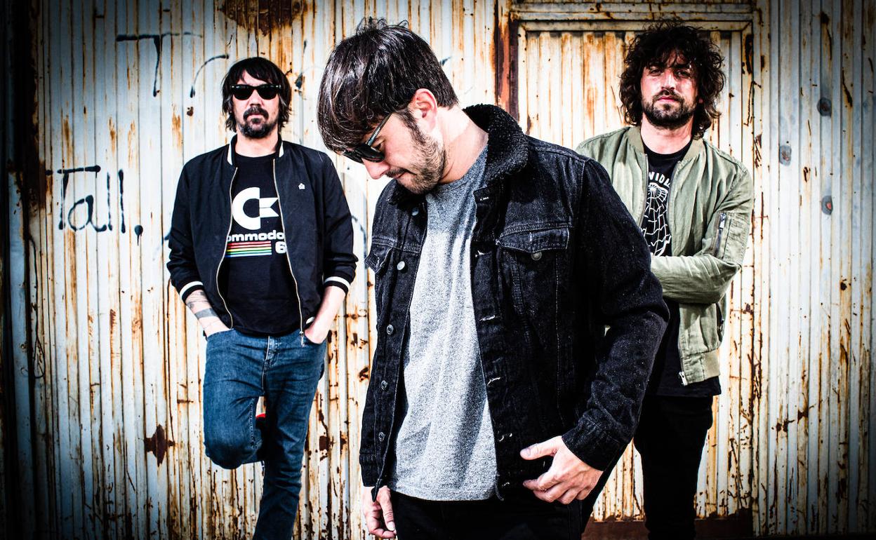 Los Lori Meyers actúan este sábado en el Generalife. 