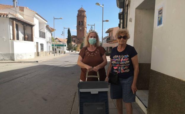 La vida casi sin virus en Cogollos de Guadix