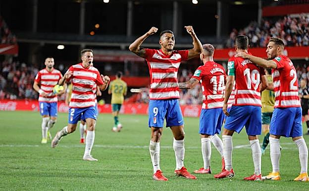 En directo | Final del partido: el Granada suma ante el Betis su segunda derrota consecutiva