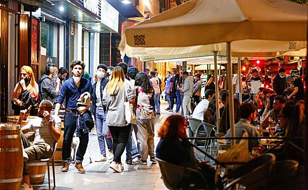 Todas las medidas aprobadas por el comité de expertos en Andalucía