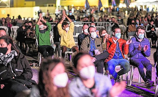 Andalucía libera a la cultura de todas las restricciones que pesaban sobre su aforo