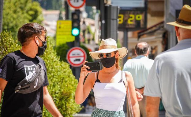 Andalucía 'alarga' el cambio de tiempo hasta el fin de semana
