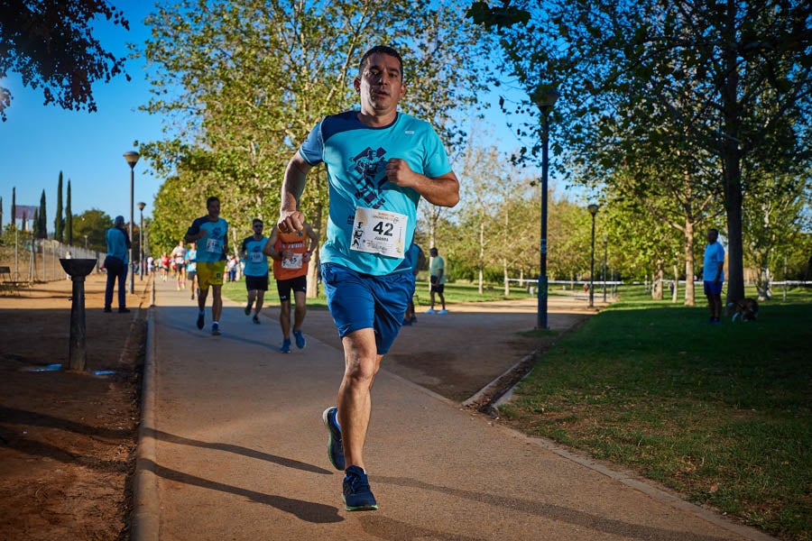 Cientos de corredores participan en III Memorial Andrés Pérez. 