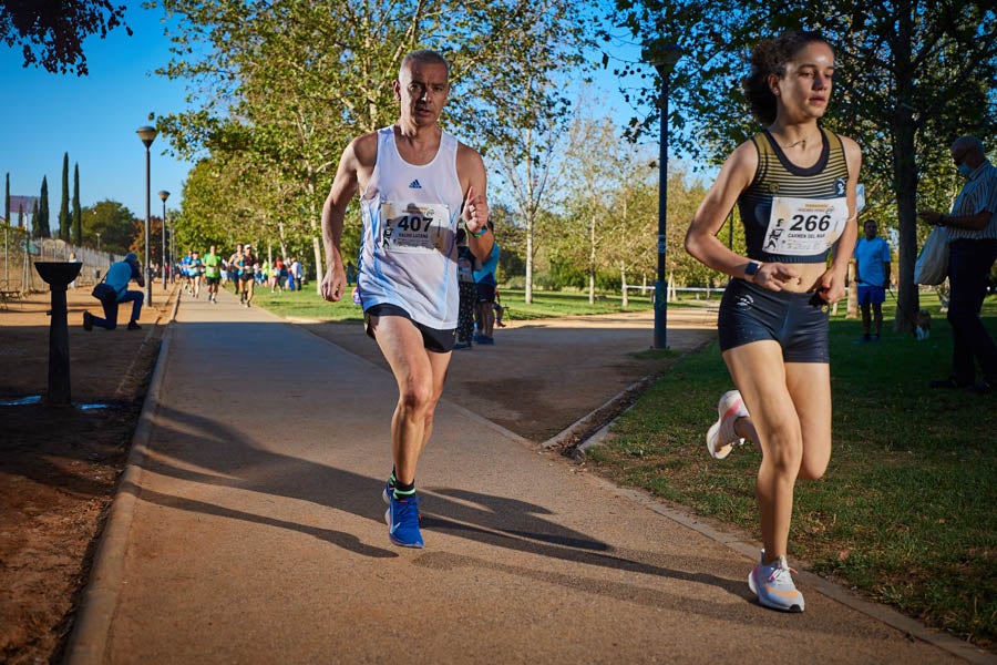 Cientos de corredores participan en III Memorial Andrés Pérez. 