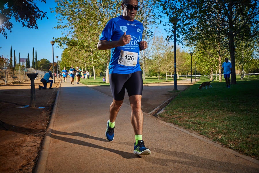 Cientos de corredores participan en III Memorial Andrés Pérez. 