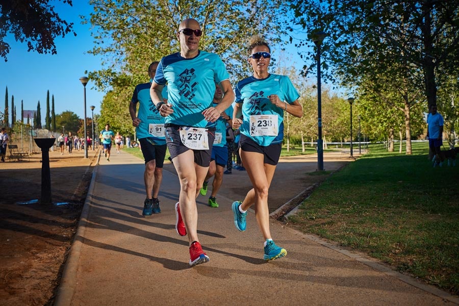 Cientos de corredores participan en III Memorial Andrés Pérez. 