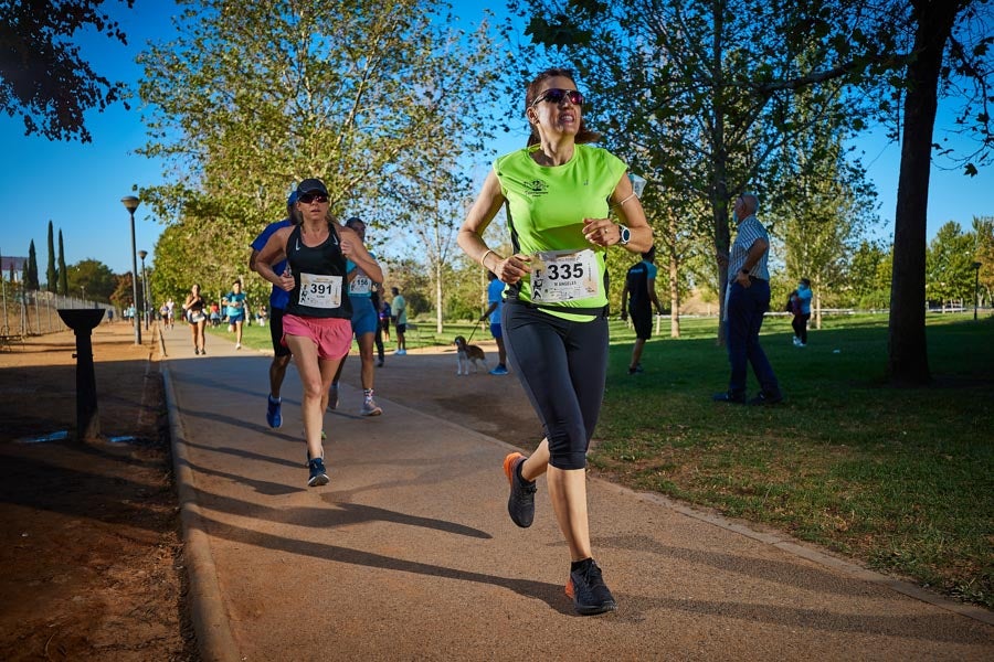 Cientos de corredores participan en III Memorial Andrés Pérez. 