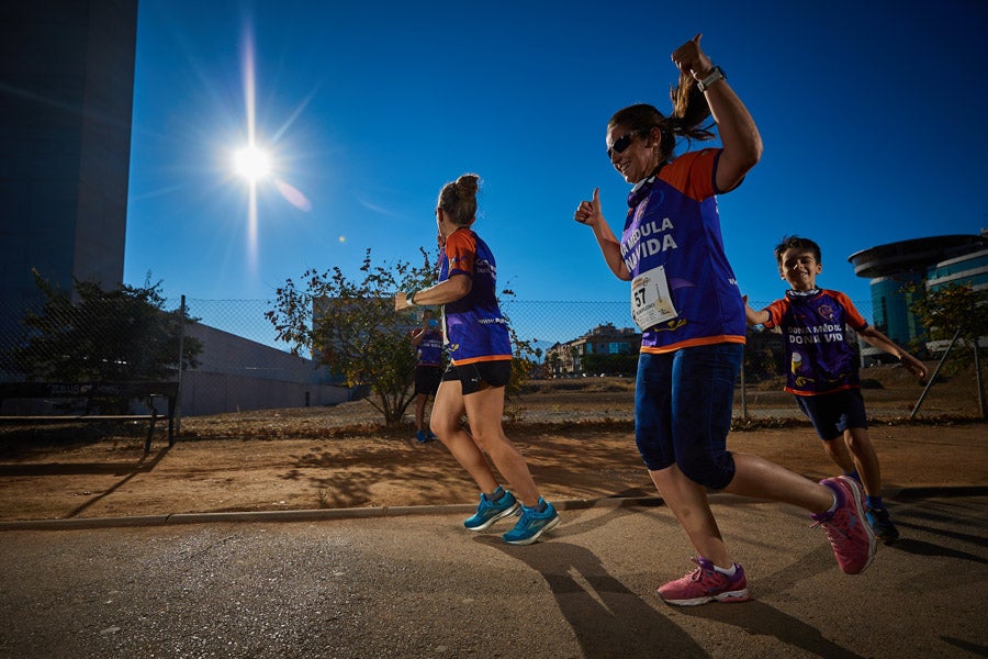 Cientos de corredores participan en III Memorial Andrés Pérez. 
