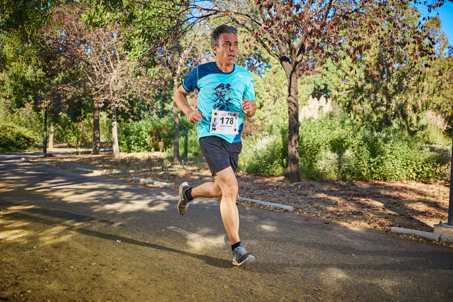 Cientos de corredores participan en III Memorial Andrés Pérez. 