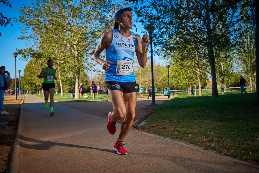 Cientos de corredores participan en III Memorial Andrés Pérez. 
