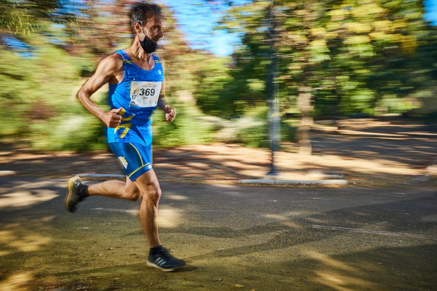 Cientos de corredores participan en III Memorial Andrés Pérez. 