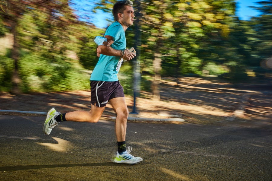 Cientos de corredores participan en III Memorial Andrés Pérez. 