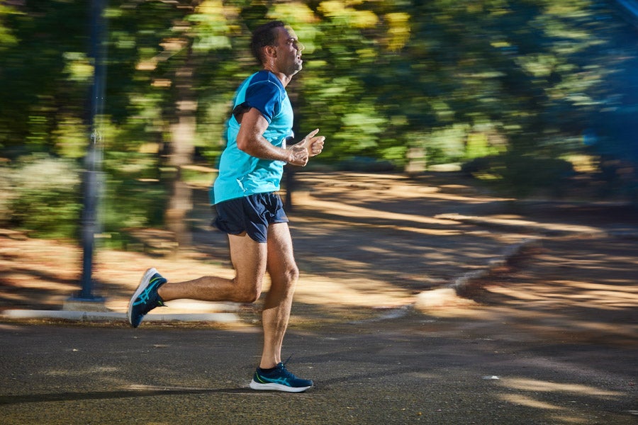 Cientos de corredores participan en III Memorial Andrés Pérez. 